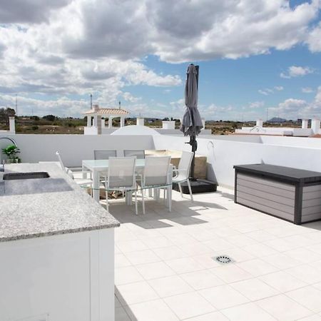 Ferienwohnung Samara 33 - Solarium And Barbecue Ciudad Quesada Exterior foto