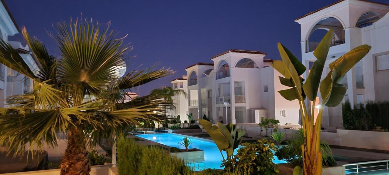 Ferienwohnung Samara 33 - Solarium And Barbecue Ciudad Quesada Exterior foto