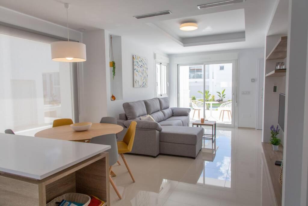 Ferienwohnung Samara 33 - Solarium And Barbecue Ciudad Quesada Exterior foto